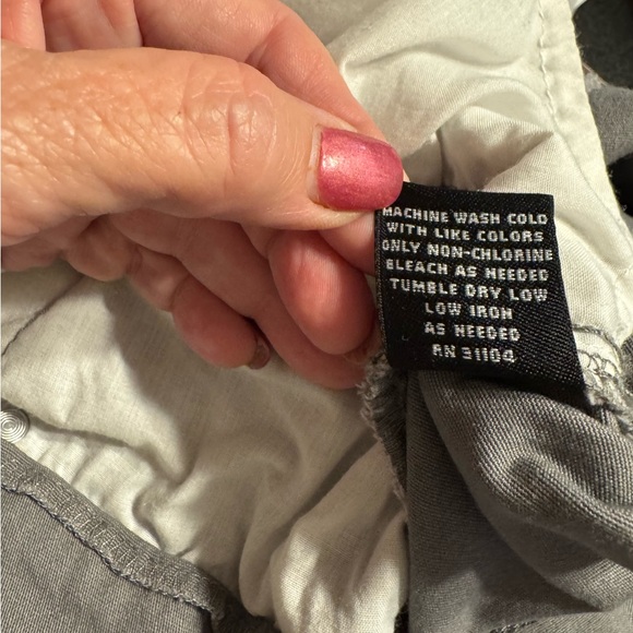 New Directions Women's Gray Jeans Size: 14     #N - Picture 6 of 8